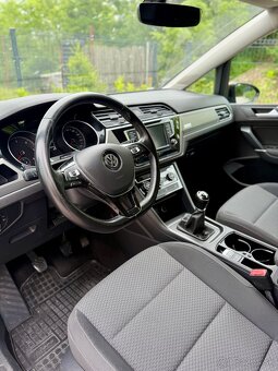 Volkswagen Touran 2.0 TDI, NOVÁ STK - 11