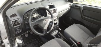 Opel Astra g 2009 roku - 11
