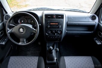Suzuki Jimny / AJ NA SPLÁTKY / PROTIÚČET / - 11