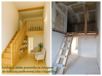 5 izbový rodinný holodom na veľkorysom pozemku 1050 m2 v obc - 11