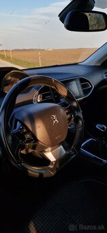 Peugeot 308 sw 1.2 puretech 2020 - 11
