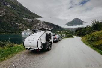 Offroad karavan Hero Camper - 11