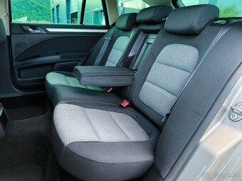 Škoda Superb Combi 2.0TDI 125KW 11/2010 - 11