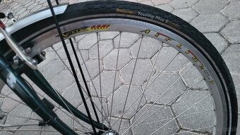 Dámsky bicykel Hercules fenner - 11