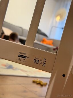 IKEA detská postielka - 11