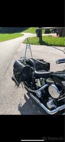 Harley Davidson Softail FXSTC SPRINGER - 11
