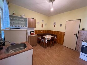 AZ - predaj staršieho 4-izb.rodinného domu v Šintave - 11