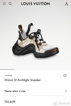 LV tenisky 37 - 11
