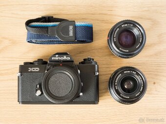 Minolta XD - 11