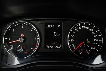 VW Amarok 3.0 V6 TDI 204k Comfortline 4MOTION, DSG - 11