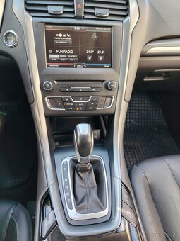Ford Mondeo 2.0 TDCi Titanium - 11