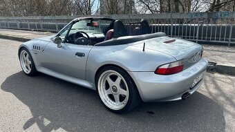 BMW Z3 roadster 2.8 - 11