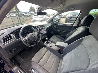 Volkswagen Tiguan 2.0 TDi Highline 4Motion DSG - 11