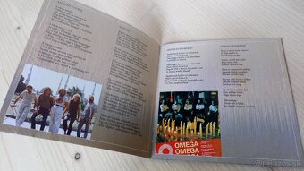 Omega CD box (3CD) Antológia 1980-1985 - 11