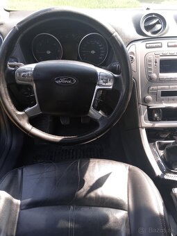 Ford Mondeo Mk4 1.9TDi - 11