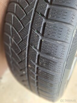 Zimná sada Mercedes 225/55R17H - 11
