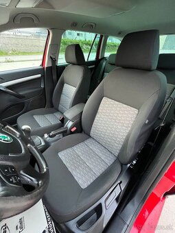 Škoda Octavia 2FL 1.6TDI - 11