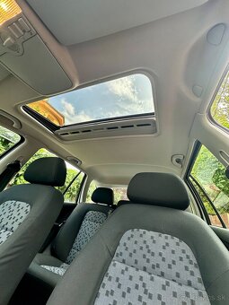 ŠKODA FABIA COMBI 1.2htp benzin LEN 70 000KM✅rok:2007,šíber - 11