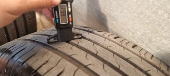 Predám org Hyundai Tucson elektróny 5x114,3 letné 225/60r17 - 11