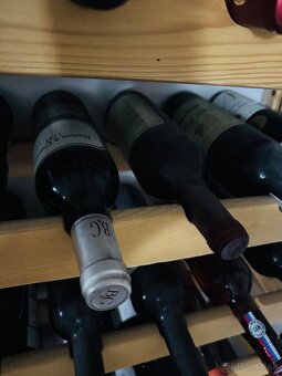 Vinotéka - archívne vína - 11