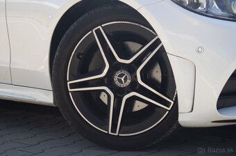 Mercedes-Benz C trieda Kombi - 11