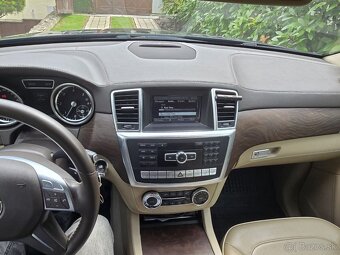 Mercedes-Benz ML 350 Bluetec 4MATIC 190kW - 11