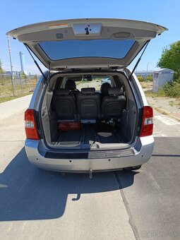 KIA Carnival 2.9 CRDi, 7-miestne - 11