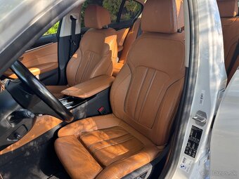 BMW rad 5 520d xDrive A/T - 11