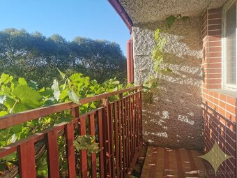 Murovaná chata s elektrinou a úžitkovou vodou na okraji obce - 11