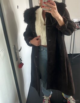 Pravy damsky kozuch - 11