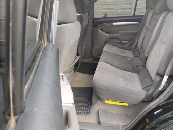 TOYOTA LAND CRUISER 3.0 D-4D 120kw/163ps - 11