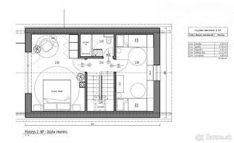 Pozemky so stavebným povolením, Za Horou-Zahura, Sp. Vlachy - 11