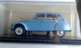 Zberateľské modely áut "1/24 " - 11