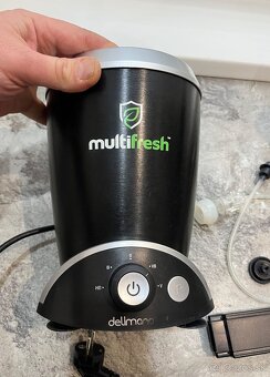 Delimano MultiFresh multifunkčný mixér 6 v 1 - 11
