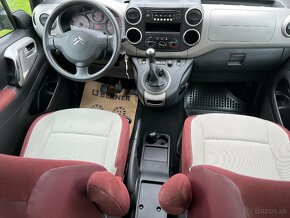 Citroën Berlingo 1.6HDi  MULTISPACE TAŽNÉ ZAŘÍZENÍ KOUP.V ČR - 11