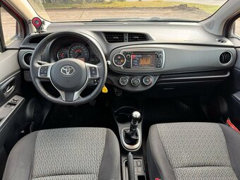 Toyota Yaris 1.33I Dual VVT-i S-Edition 55 tis.km - 11