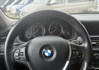 BMW X3 2,0 xDrive20d 135kW NAVI ČR nafta automat 135 kw - 11