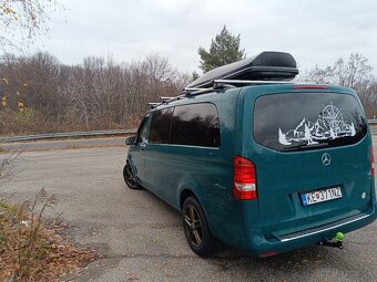 Vito Tourer 4×4 - 11