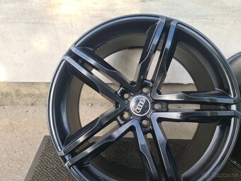 5x112 R20 DISKY BLACK-COLOR UNIWHEELS - 11