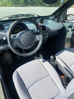 Smart Fortwo 0.7 Benzin Poloautomat - 11