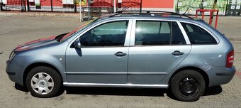 Škoda Fabia 1.9 TDI  combi - 11