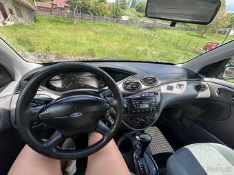 Ford focus 1,8 benzin - 11