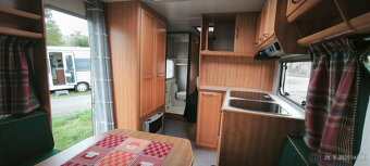 Obytný príves Knaus Azur 451 - 11