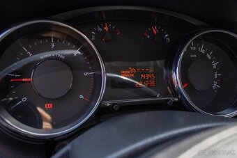 PEUGEOT 3008 1.6 HDi FAP 80kW 2010 - 11