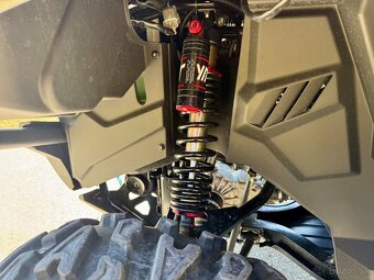 Cfmoto Gladiator 850XC 2021 Nová STK NÁJAZD 1500km - 11