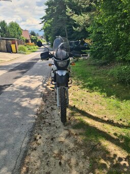 BMW F650 GS Dakar, 25 kw - 11