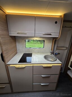 Knaus Sport 500 QDK E-Power, 2023  , klimatizácia , 6 miest - 11