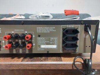 DENON PMA-655R - 11