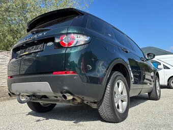 Land Rover Discovery Sport 2.0 Td4 4x4 manuál - 11