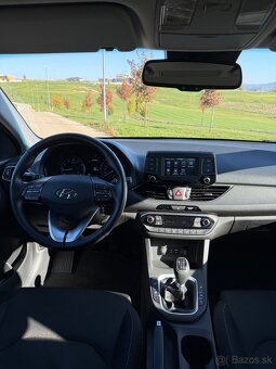 Hyundai i30 Fastback 1.4 T-GDi - 11